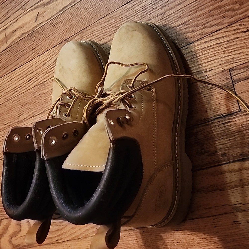 Men boots - Picture 4 of 10